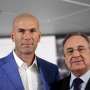 Madrid Diyakini Sukses Bersama Zidane