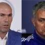 Mourinho Menanti Kegagalan Zidane di Bernabeu