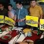 Generasi Muda Golkar Serahkan Surat Rekomendasi ke Muladi