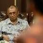 Tiga Pimpinan KPK Menghadap Jokowi di Istana