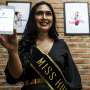 Lucky Diah Pitaloka, Waria Peraih Predikat Miss Hukum dan HAM