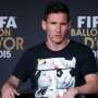 PBB Gandeng Lionel Messi untuk Perangi Kemiskinan
