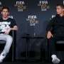 Marah, Pemain Barcelona Ini "Dicuekin" Ronaldo