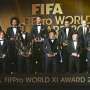Barca dan Madrid Dominasi FIFPro World XI