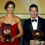 Berikut Hasil Lengkap Penghargaan di Ballon d'Or 2015
