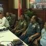 Rapim Kemhan Bahas Sistem Pertahanan Negara yang Berkelanjutan