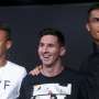 "Mending Jadi Kaki Kiri Messi Ketimbang Kaki Kanan Ronaldo"