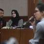 Sidang Lanjutan Gatot dan Evy