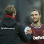 Carroll Cedera, Manajer "The Hammers" Frustasi