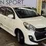 Hari Ini Daihatsu Perkenalkan Sirion Sport