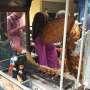 Kisah Jamal,  Tukang Sate Asyik Kipasi Sate di Tengah Baku Tembak