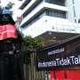 Pakai Kostum "Darth Vader" Ikut Aksi Solidaritas Bom Thamrin