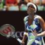 Langkah Venus Williams Terhenti di Babak I