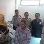 Kapolri dan Mensos Jenguk Korban Serangan Teroris di RS