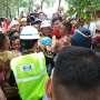 Warga Histeris Lihat Presiden Jokowi di Bandung