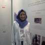 Natasha Rizky Lebih Suka Hijab Bergaya Minimalis