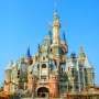 Disney Park Shanghai Terbesar Kedua di Dunia