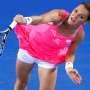 Sharapova ke 16 Besar "Berkat" Ganti Baju, Radwanska Tahan Sakit
