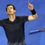Wawrinka Tumbang, Murray Melaju ke Perempat Final