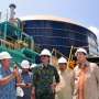 Pemerintah Resmikan PLT Biogas Berbasis Limbah Cair Kelapa Sawit
