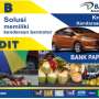 Bank Papua Bersiap Ganti Nama dan Logo Perusahaan