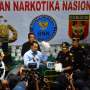 BNN: Jaringan Narkoba Pakistan Masuk Indonesia Sejak 2012