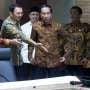 Jokowi Tinjau Fasilitas Jakarta Smart City