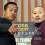 Daud Yordan Bertemu Yoshitaka Kato