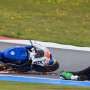 Kecelakaan Hebat, Tes Pramusim MotoGP Dihentikan Lebih dari 1 Jam