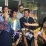 Dilaporkan Dua Lelaki, Indra Bekti Senang Tetap Didukung Istri