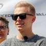 Magnussen Dipastikan Gantikan Maldonado di Renault