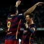 Cetak 'Hattrick', Messi Lesakkan Gol ke-501