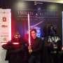 Addie MS Ngebet Konser Usai Nonton "Star Wars"