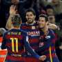 Larsson: Melihat Barcelona seperti Bermain Video Game FIFA