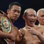 Cuma Butuh 2 Ronde, Daud Yordan Bikin Petinju Thailand Menyerah