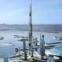 Gedung Setinggi Dua Kali Burj Khalifa Bakal Dibangun di Jepang