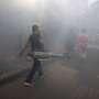 "Fogging" Tak Efektif Cegah Penyebaran DBD?
