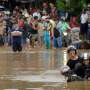 Pandeglang Banten Terendam Banjir 2,5 Meter