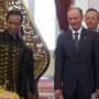 Jokowi Terima Dewan Keamanan Rusia