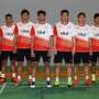 Tim Bulutangkis Indonesia Siap Tempur di India