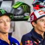Ditanya Rivalitas dengan Marquez, Rossi: Tak Ada yang Spesial