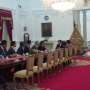 Jokowi Terima Delegasi Asian Development Bank