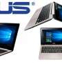 ASUS VivoBook Flip TP200, Satu Laptop dengan Empat Wujud