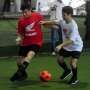Marc Marquez dan Pedrosa Main Futsal
