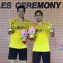 Hendra/Ahsan Harumkan Nama Indonesia di Thailand Masters