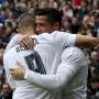 Ronaldo: "BBC Nggak Perlu Akrab Seperti MSN"