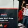 Di Sentul, Marquez dan Pedrosa Sapa Penggemarnya