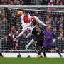 Arsenal Taklukkan Pimpinan Klasemen di Emirates Stadium