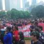 Geruduk Polda Metro Jaya, Buruh Minta 26 Aktivis Buruh Dibebaskan