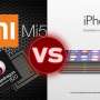Prediksi Xiaomi Mi 5 vs iPhone 7, Pertarungan Dua Monster